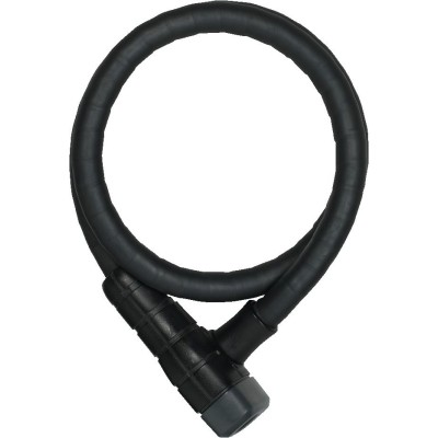 ABUS LUCCHETTO MICROFLEX 6615K 85cm BLACK
