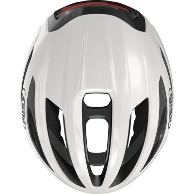 ABUS CASCO TAIPAN LED BIANCO