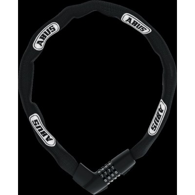 ABUS LUCCHETTO TRESOR 1385 85cm BLACK