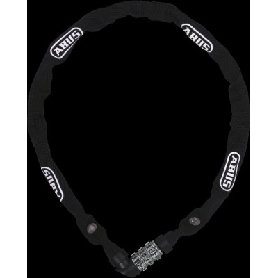 ABUS LUCCHETTO WEB 1200/110 BLACK
