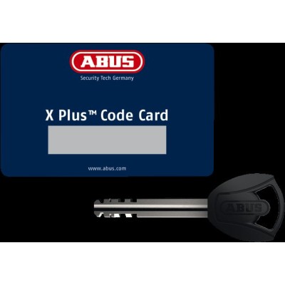 ABUS BORDO 6000KA 90cm BLACK