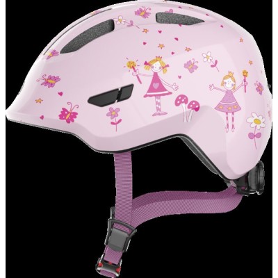 ABUS CASCO SMILEY 3.0 ROSE PRINCESS