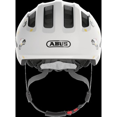 ABUS CASCO SMILEY 3.0 GREY POLICE