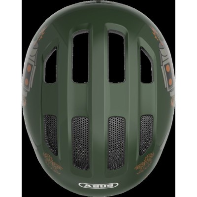 ABUS CASCO SMILEY 3.0 GREEN ROBO