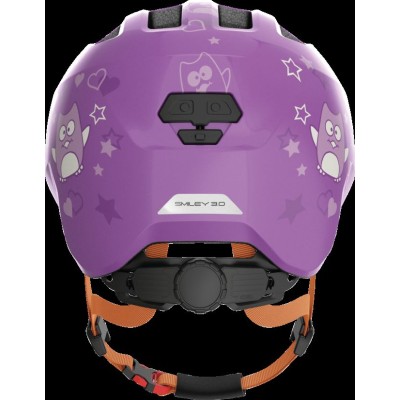 ABUS CASCO SMILEY 3.0 PURPLE STAR