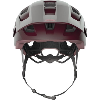 ABUS CASCO MODROP WILDBERRY RED