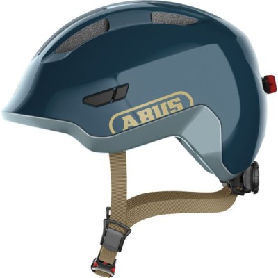 ABUS CASCO SMILEY 3.0 ACE LED ROYAL BLUE