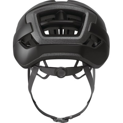 ABUS CASCO WINGBACK VELVET BLACK