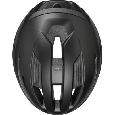 ABUS CASCO WINGBACK VELVET BLACK