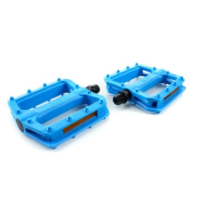 ACID PEDALE FLAT C3-ZP BLUE
