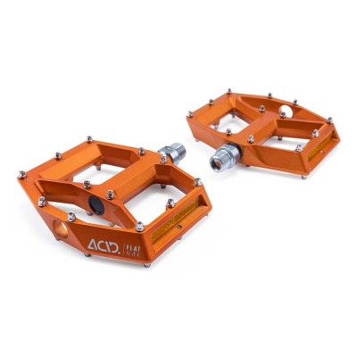 ACID PEDALE FLAT A3-ZPR ORANGE
