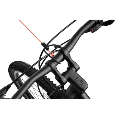 ACID TRAINO MOUNTAIN EXPLORER BLACK