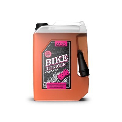 ACID BIKE REINIGER CLEANER 5L