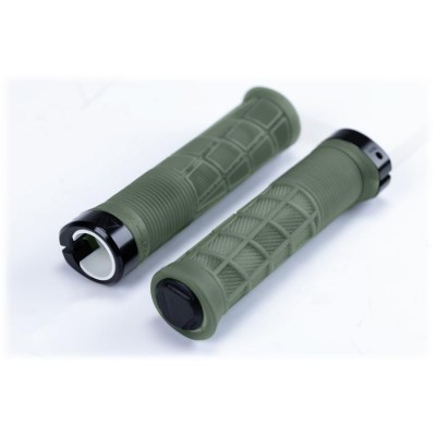 ACID MANOPOLE DISRUPT TRANSLUCENT OLIVE