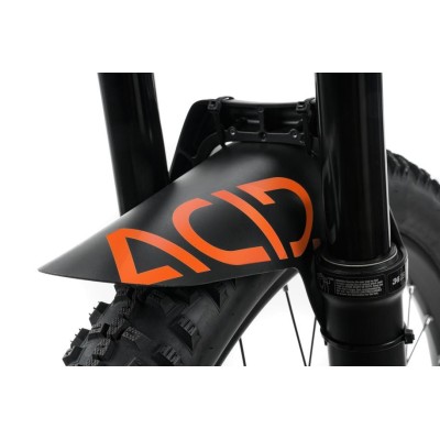 ACID PARAFANGO DOWNHILL BLACK' N' ORANGE