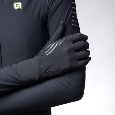 SOTTOGUANTO ACCESSORI SPIRALE NERO