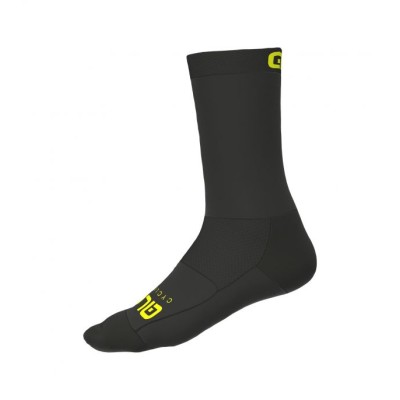 ALE CALZINO 18cm UNISEX TEAM NERO