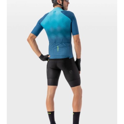 MAGLIA MC R-EV1 - VELOCITY G+ PETROLIO-TURCHESE