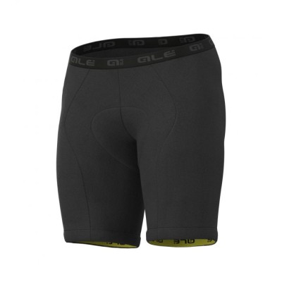 ALE BOXER CON FONDELLO ENDURO NERO