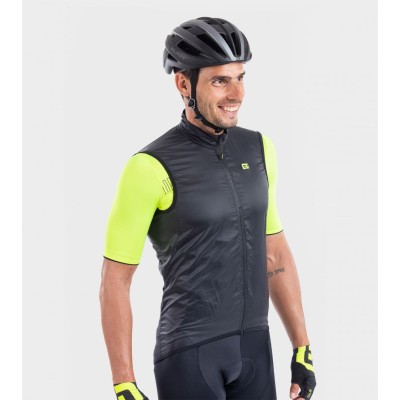 GIUBBINO S/M GUSCIO VENTO 2.0 NERO