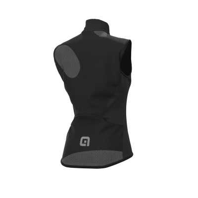 ALE GIUBBINO S/M DONNA GUSCIO VENTO 2.0 NERO