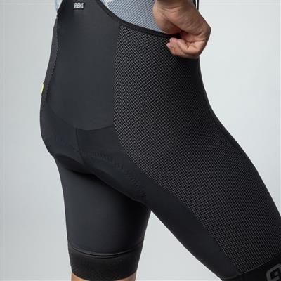 ALE PANTALONE C/B R-EV1 PRO RACE STRONG NERO