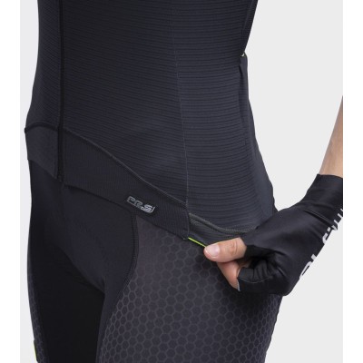 ALE MAGLIA M/C DONNA PRS LOGO NERO