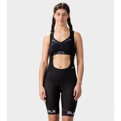 ALE PANTALONE C/B DONNA PRR SELLA PLUS NERO BIANCO