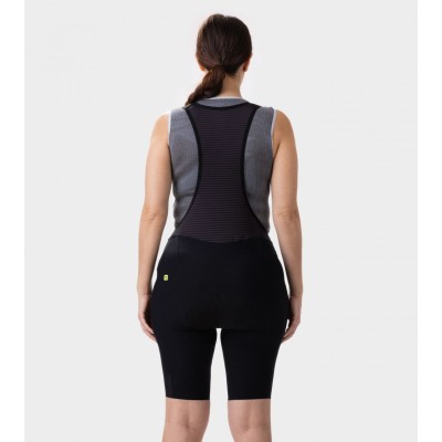 ALE PANTALONE C/B DONNA R-EV1 HAMMER NERO