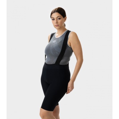 ALE PANTALONE C/B DONNA R-EV1 HAMMER NERO