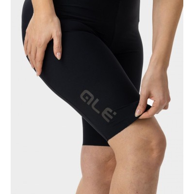 ALE PANTALONE C/B DONNA R-EV1 HAMMER NERO