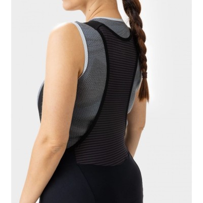 ALE PANTALONE C/B DONNA R-EV1 HAMMER NERO