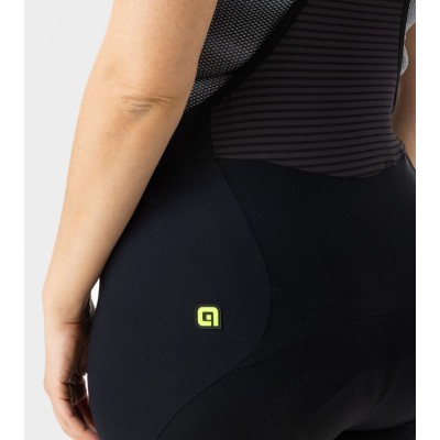 ALE PANTALONE C/B DONNA R-EV1 HAMMER NERO