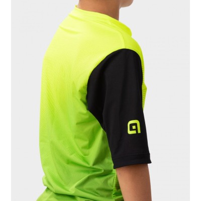 ALE MAGLIA M/C BAMBINO MTB TWIST