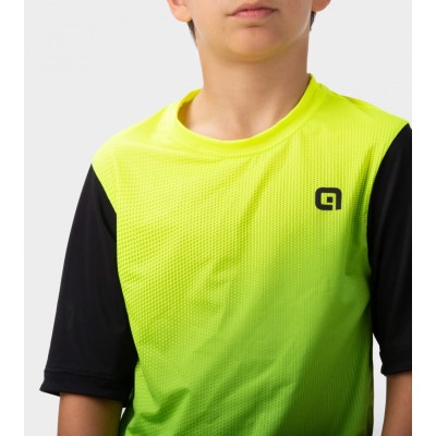 ALE MAGLIA M/C BAMBINO MTB TWIST