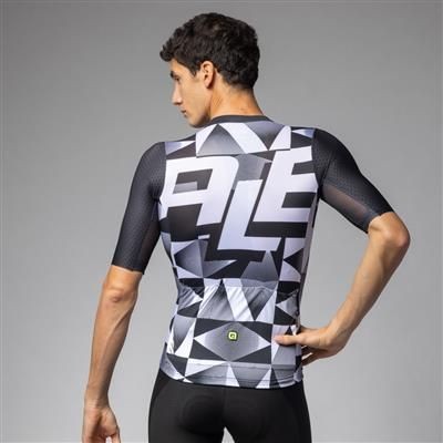 ALE MAGLIA M/C PR-E MULTIVERSO