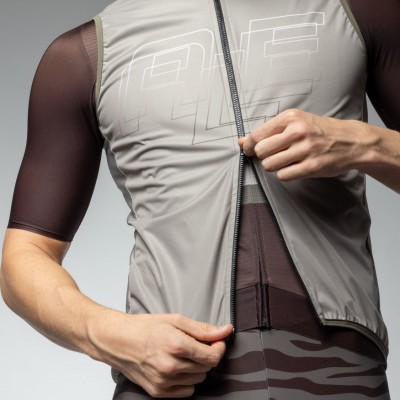 ALE GILET PR-E SAUVAGE