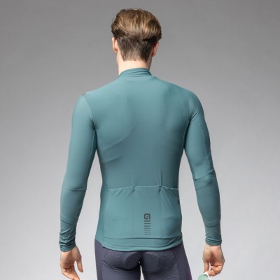 ALE MAGLIA WARM RACE MANICA LUNGA UOMO R-EV1