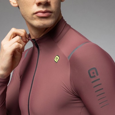 ALE MAGLIA WARM RACE MANICA LUNGA UOMO R-EV1