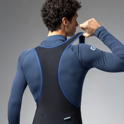 ALE PANTALONE K-ATMO CON BRETELLE UOMO