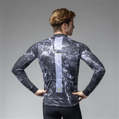 ALE MAGLIA M/L PRAGMA SPACE