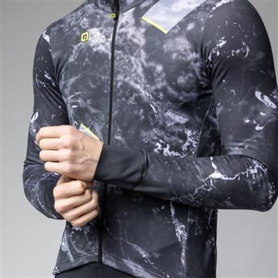 ALE MAGLIA M/L PRAGMA SPACE