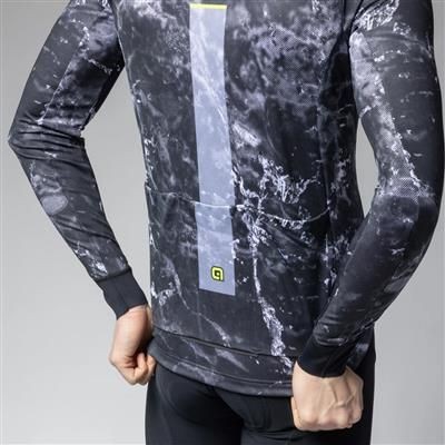 ALE MAGLIA M/L PRAGMA SPACE