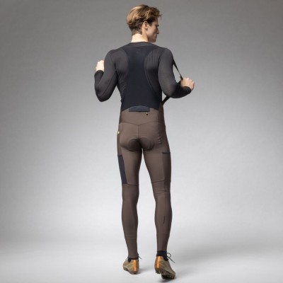 ALE PANTALONE STONES CARGO CON BRETELLE UOMO