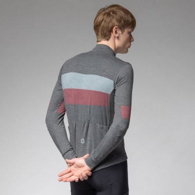 ALE MAGLIA WOOL LINE UOMO OFF ROAD GRAVEL