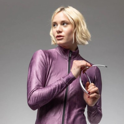 ALE GIACCA KNITTED DONNA PR-E