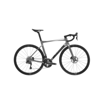 BIANCHI SPECIALISSIMA COMP ULTEGRA DI2 GRAPHITE NERO
