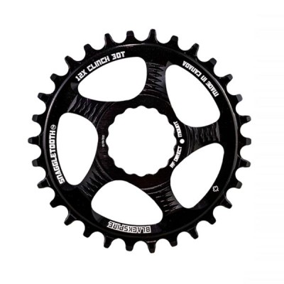 BLACKSPIRE CORONA SNAGGLETOOTH CINCH 32T BLACK