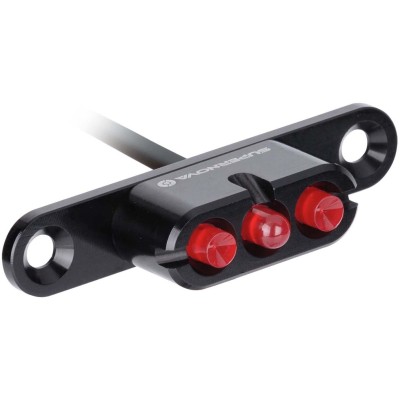 SUPERNOVA E3 TAIL LIGHT 12V AL PORTAPACCHI