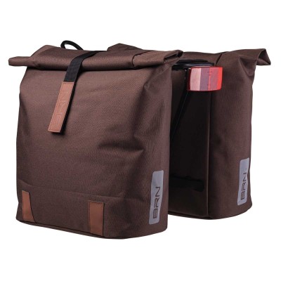 BRN BORSA MONTECARLO MARRONE